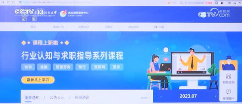信息技術咨詢服務 智慧科技為就業服務賦能，實現“信息多跑路，學生少跑腿”
